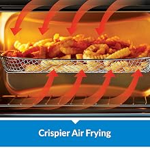 power xl air fryer grill heat technology