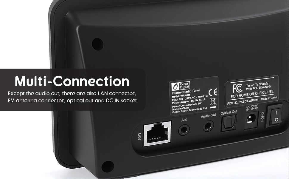 Multi-Connection