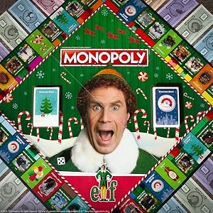 MONOPOLY: Elf