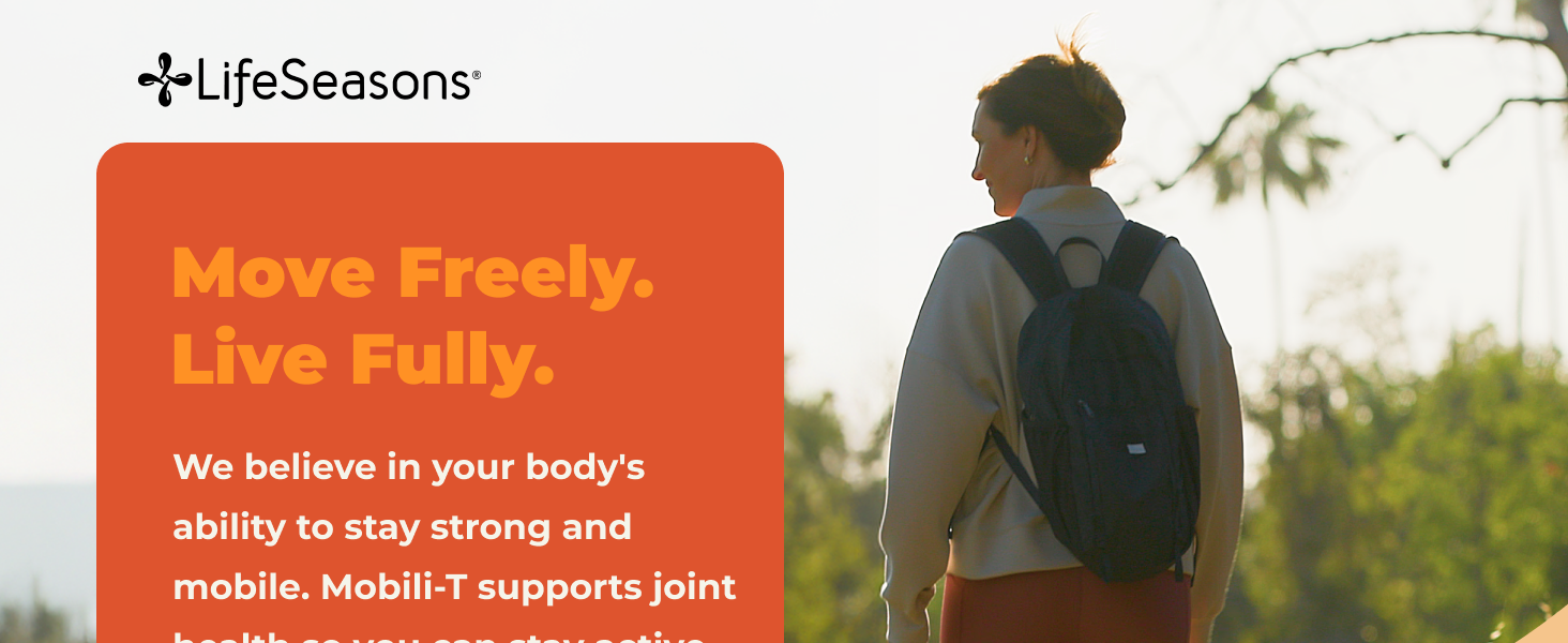 mobilit supports joint movement