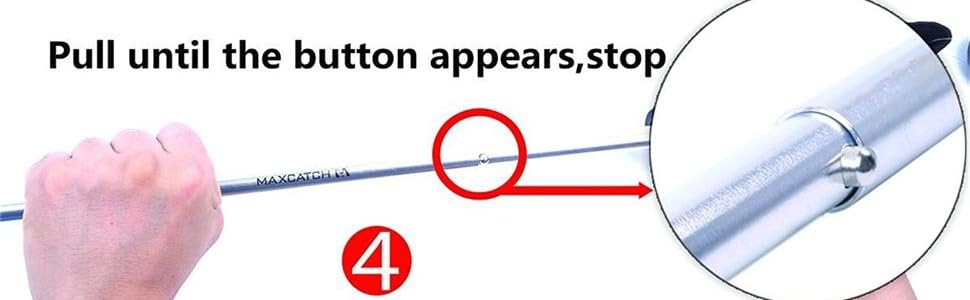 fly fishing wading staff