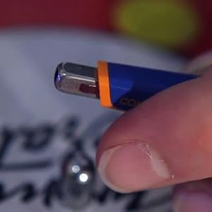Stylus Removal