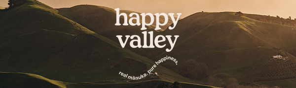 happy valley manuka honey new zealand