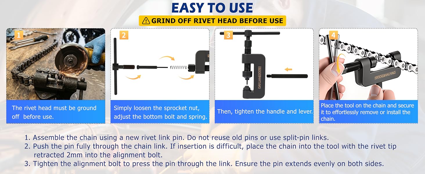 EASY TO USE