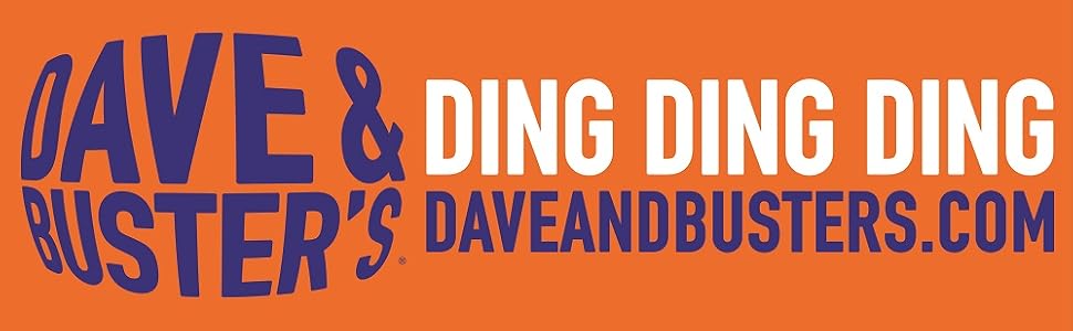 dave busters restaurant entertainment arcade fun bar games