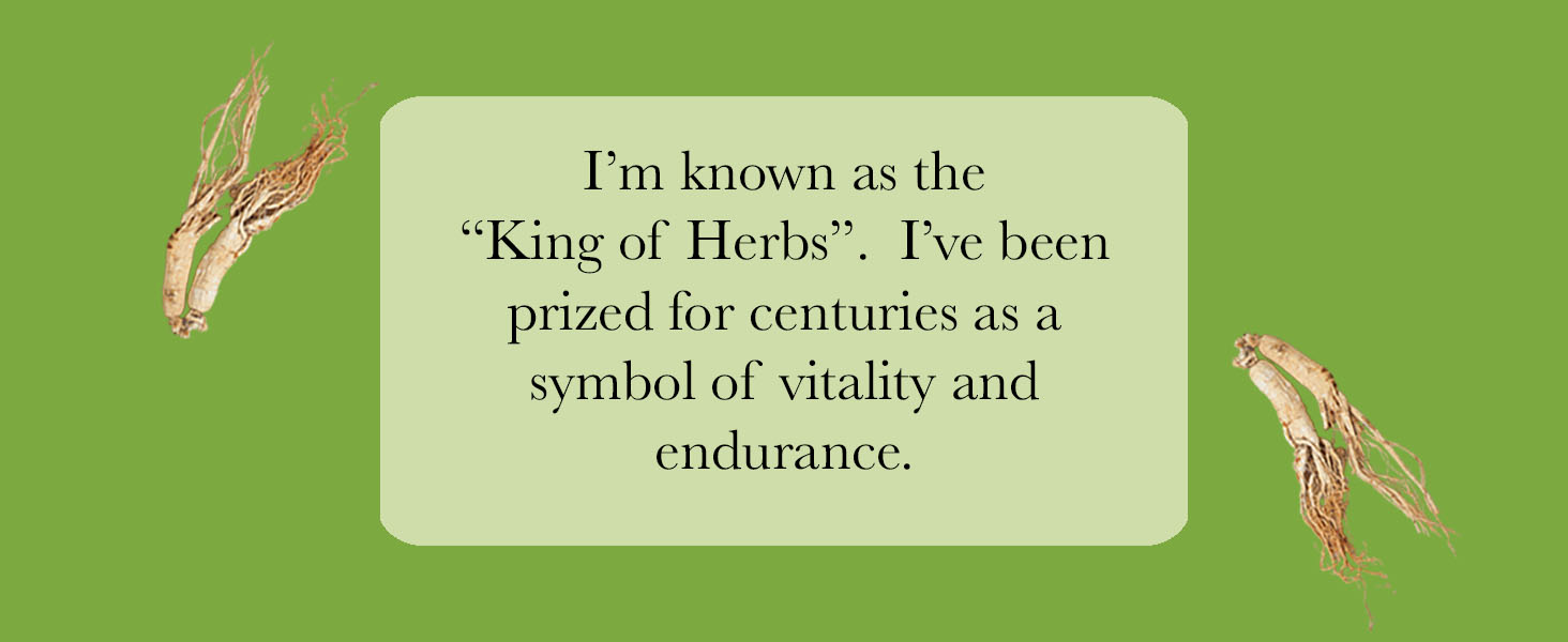 I&amp;#39;ve been prized for centuries as a symbol of vitality and endurance.