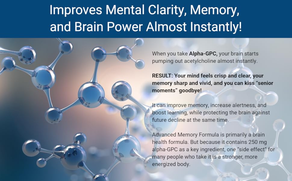 advanced memory formula