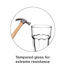 tempered glass