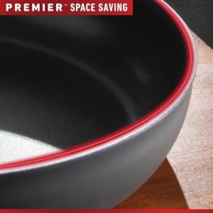 Premier Space Saving Gauge