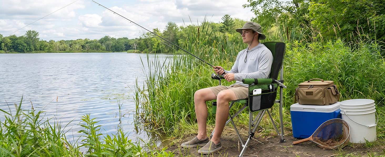 Folding Camping Chair