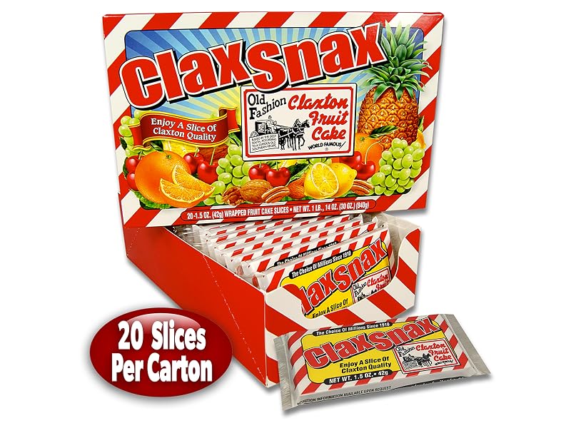 ClaxSnax