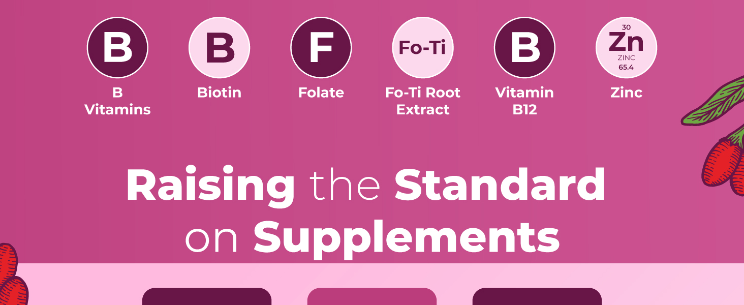 biotin gummies