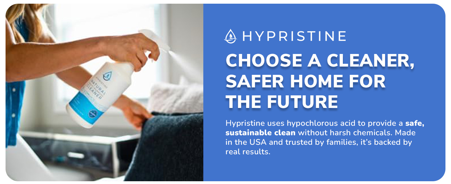Choose a cleaner, safer home for the future
