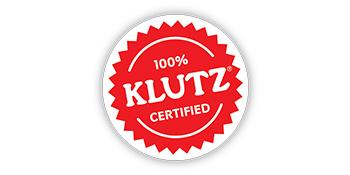 Klutz logo