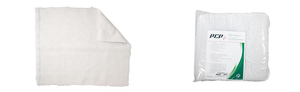 PCP Sheepskin blankets and packaging