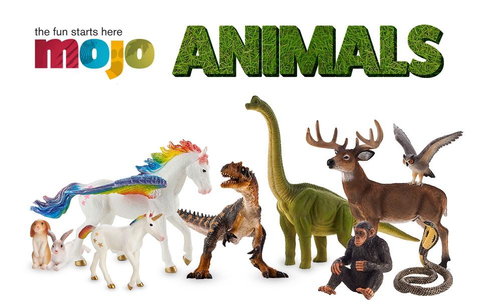 mojo animals banner