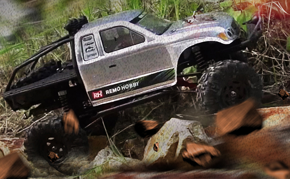 Rock Crawler