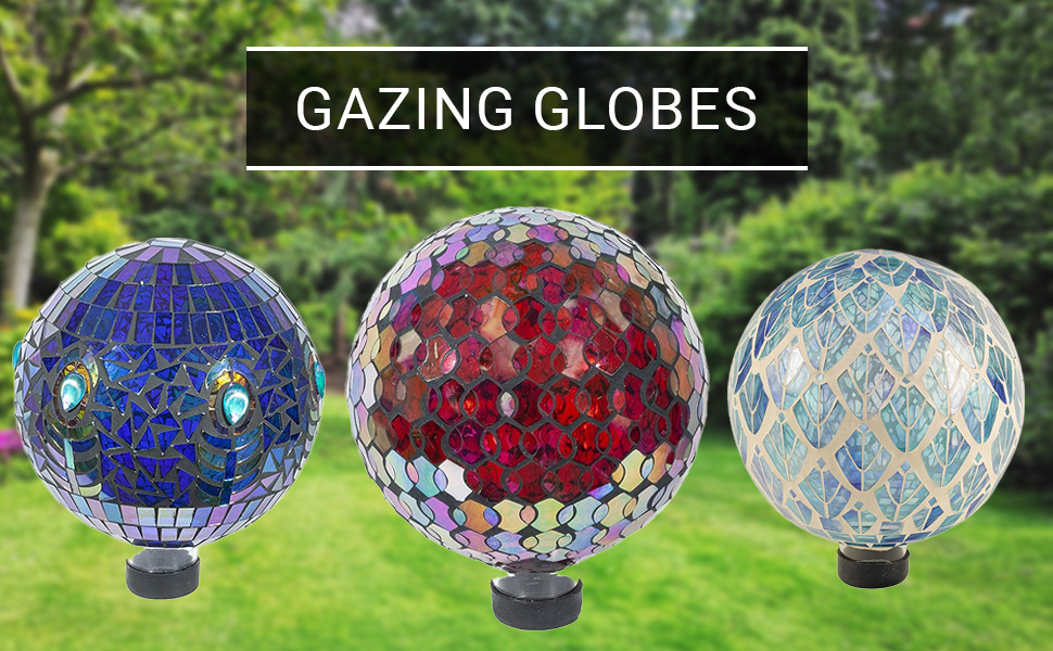 Gazing Globes
