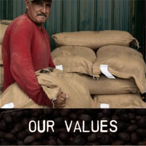 Our Values - Blue Horse Coffee