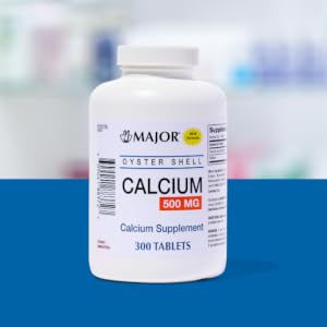 Oyster Shell Calcium