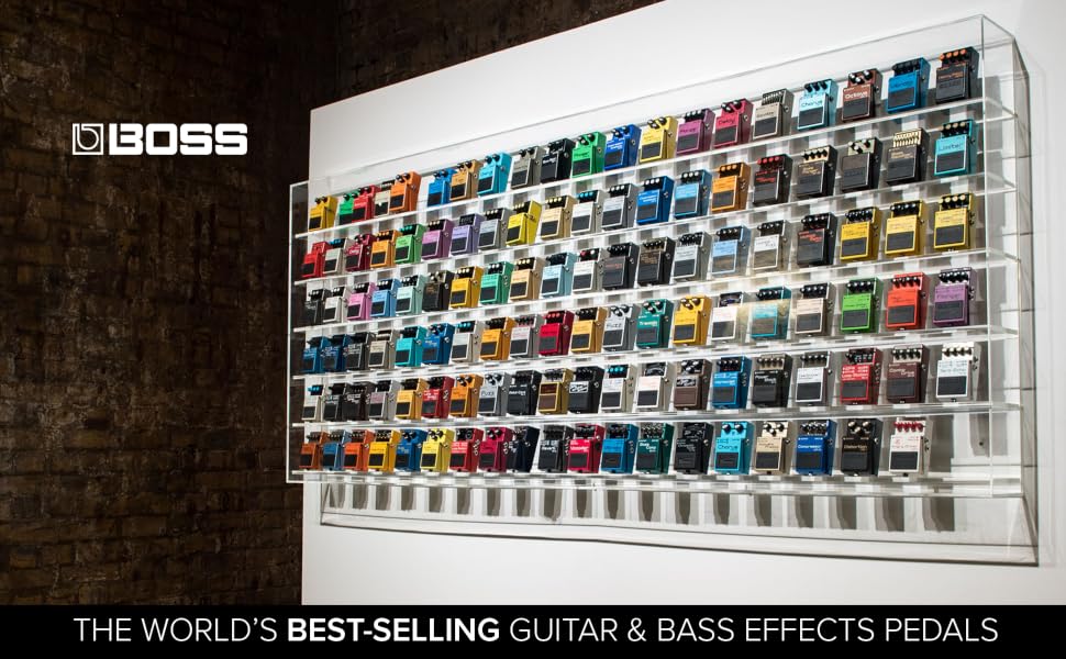 boss, guiar, pedal, roland, music, musician, vb-2w, bass, sound, rock, vibrato, tones, waza, classic