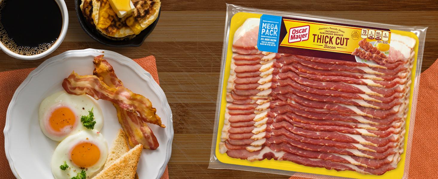 Oscar Mayer Bacon