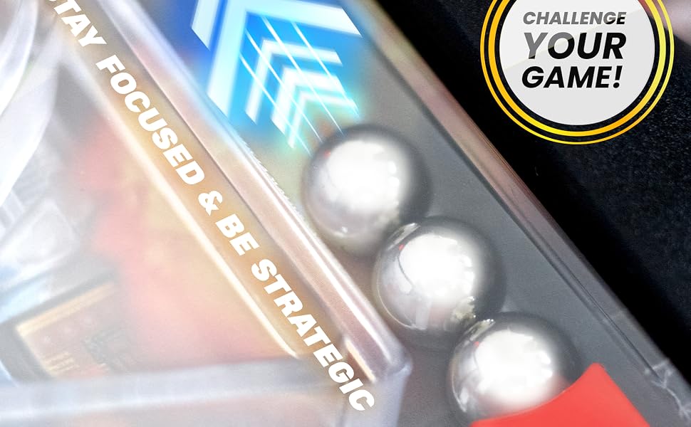 pinballs x3