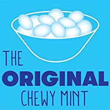 original chewy mint, mentos