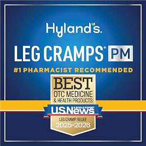 Leg Cramps PM - right