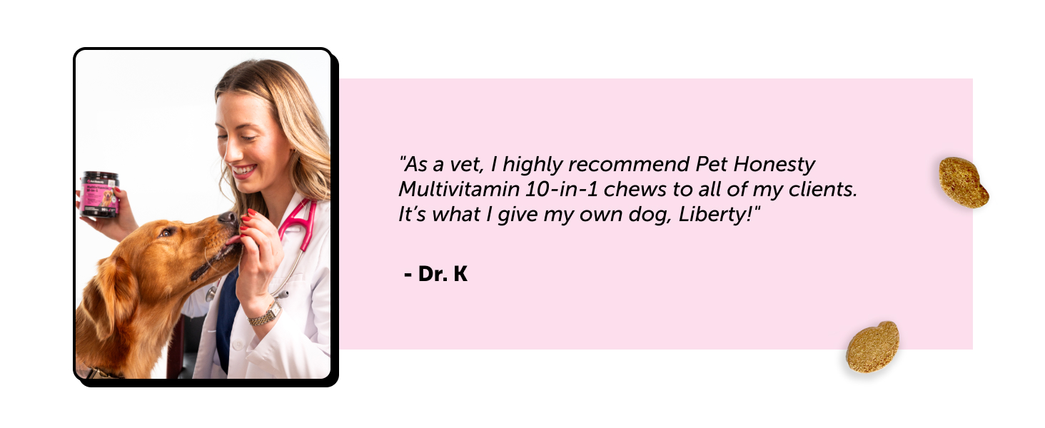 multivitamin for dogs