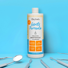 Soothes gums for healthy teeth
