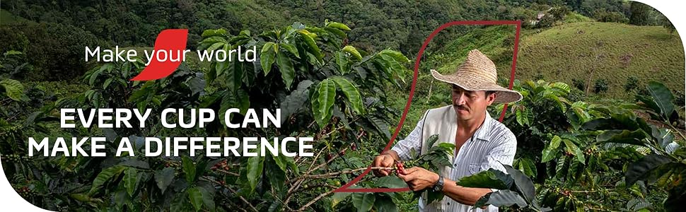 Make Your World - Every Cup Can Make a Difference