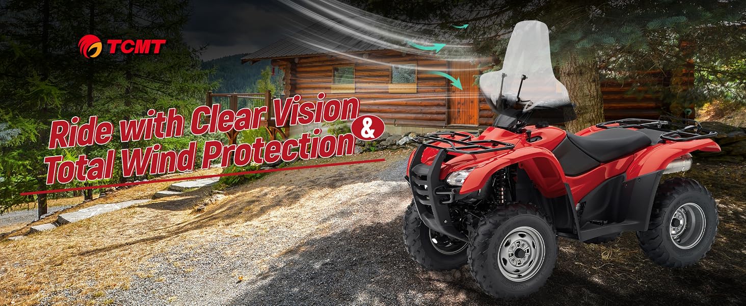 Universal Fits For Most Models With 7/8” or 1” handlebars