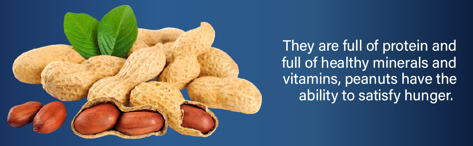 Fruidles Raw Peanuts