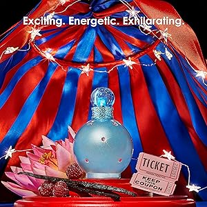 Britney Spears Circus Fantasy