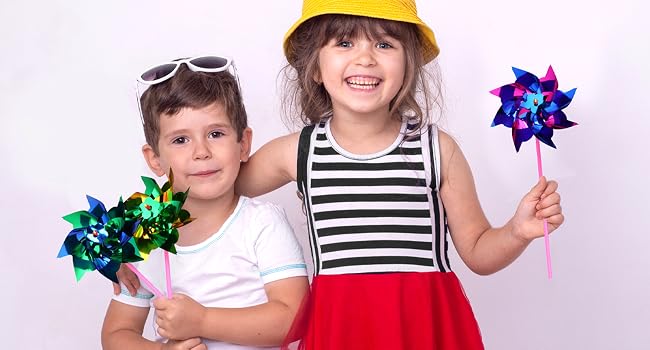 pinwheels for kids