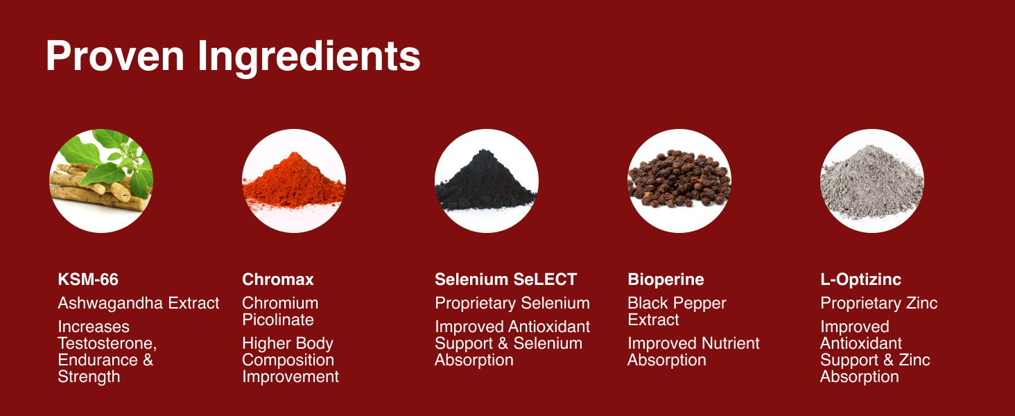 elite ingredients