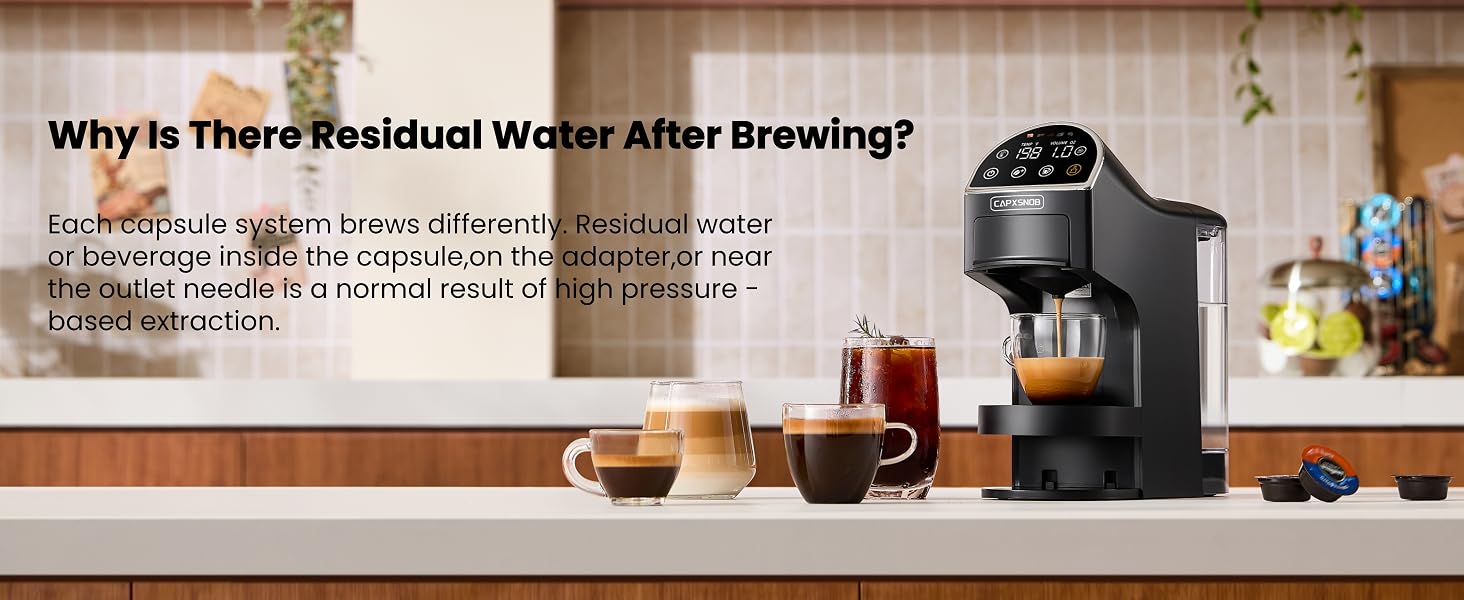 Post-Brew Drip Alert Guide — drip reminder after coffee maker finishes brewing