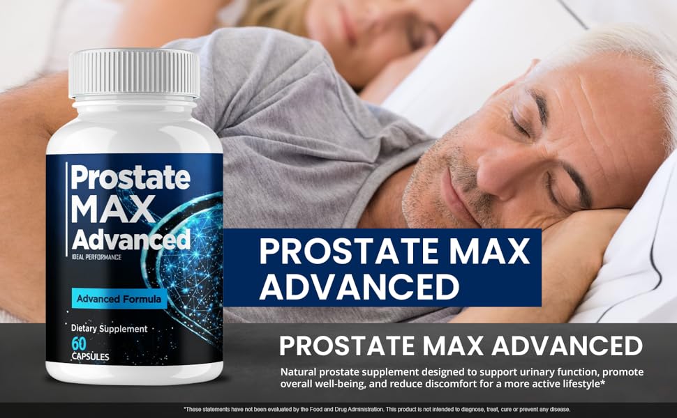Prostate Max Advanced
