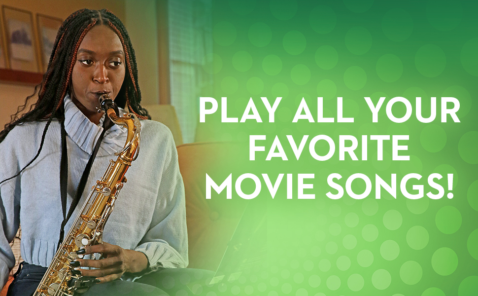 101 Movie A Sax