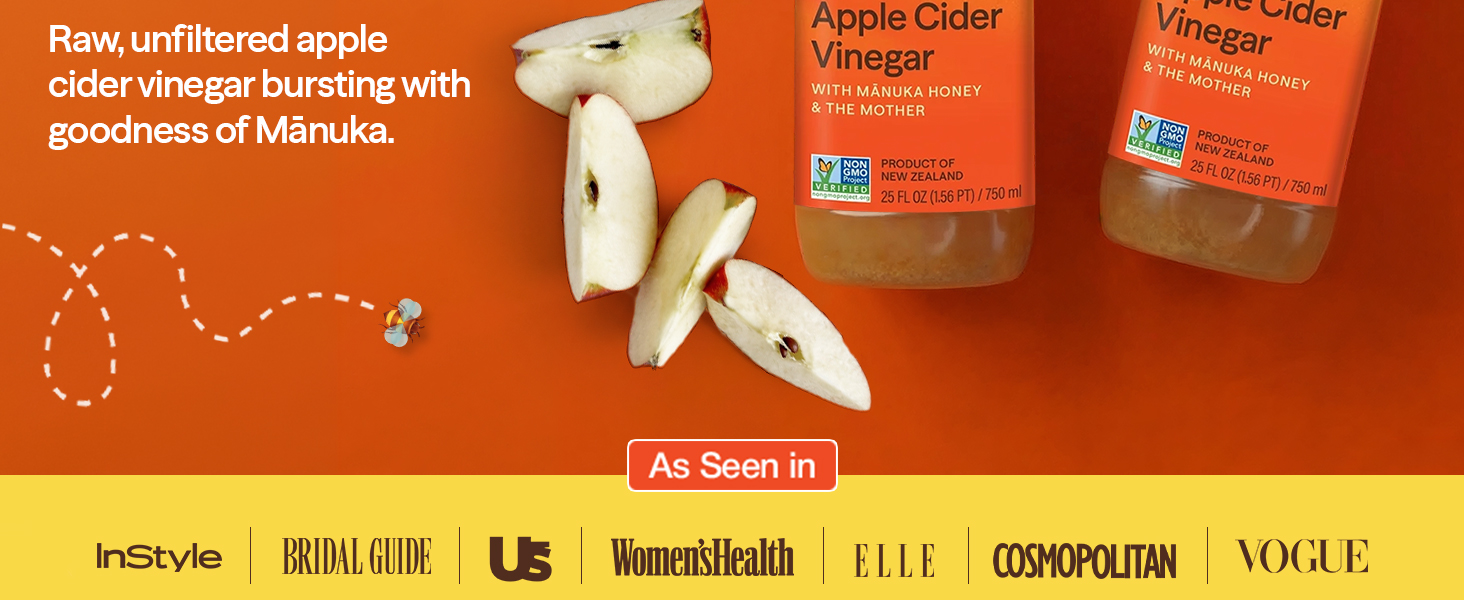 Apple Cider Vinegar