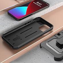 Supcase Unicorn Beetle Pro Rugged Case for iPhone 12 Mini 5.4 2020