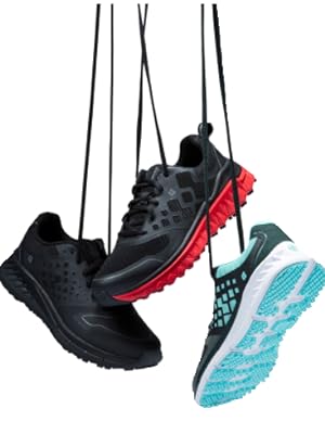 Shoes for Crews hanging out shoes