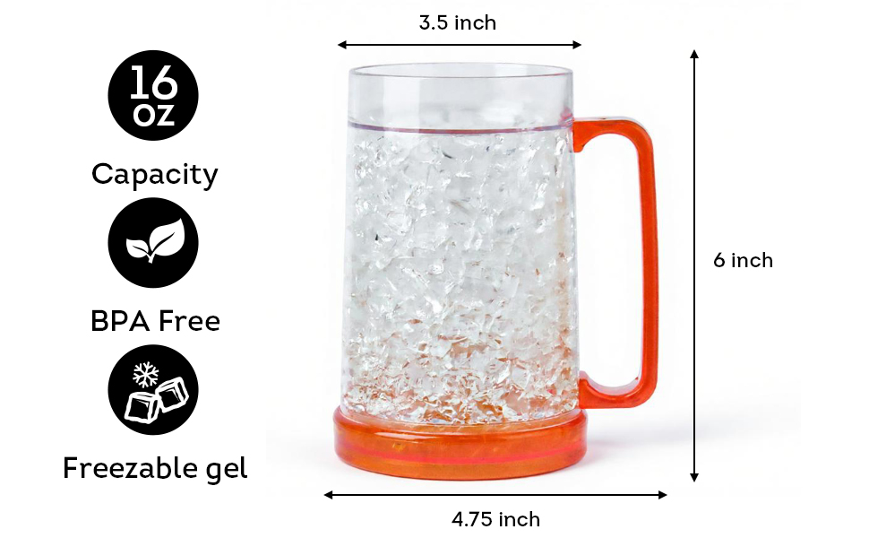 size of the product