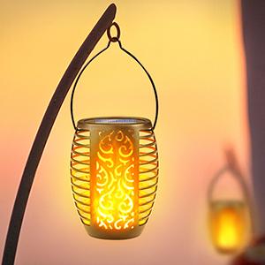 solar camping light