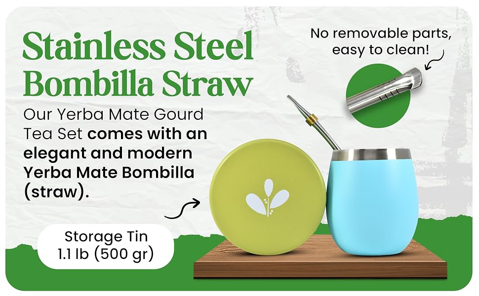Bombila Mate