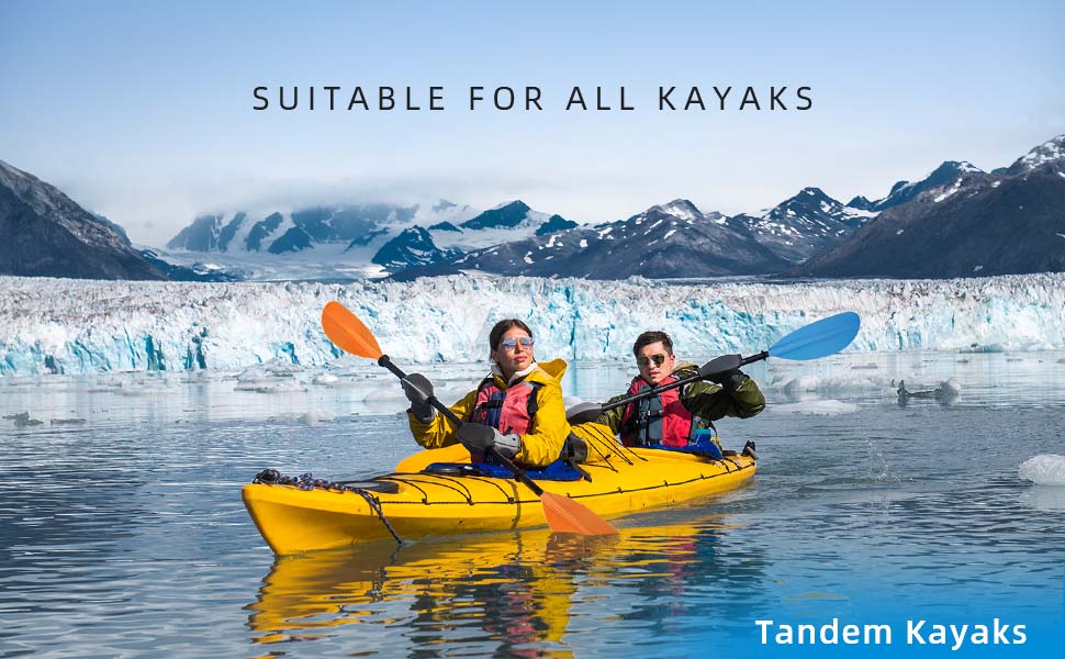 Kayak Paddle