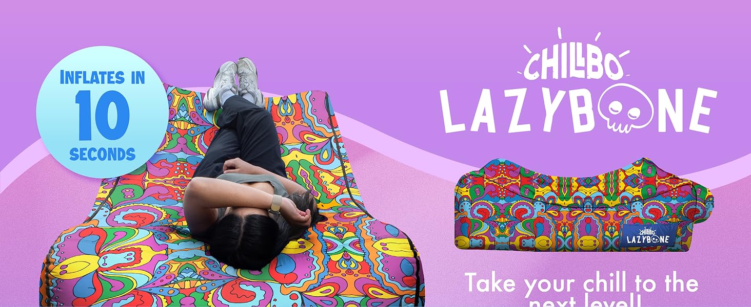 LazyBone 60s Psych