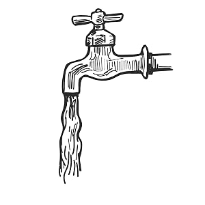 water
