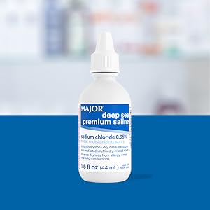Nasal Dryness Relief